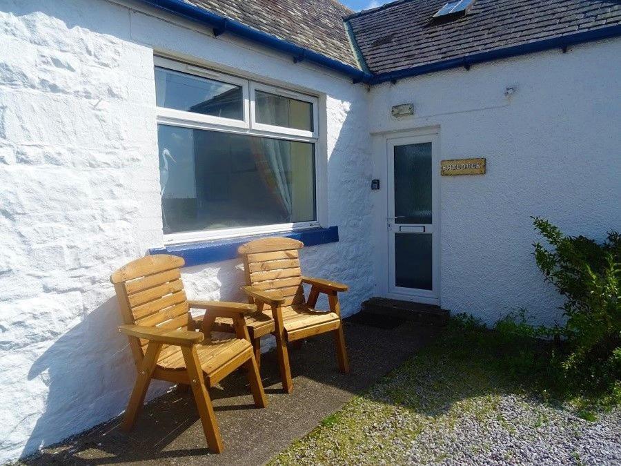 Shelduck Cottage Mainsriddle Exterior photo